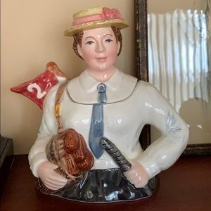 Meet your Posher, Sharon